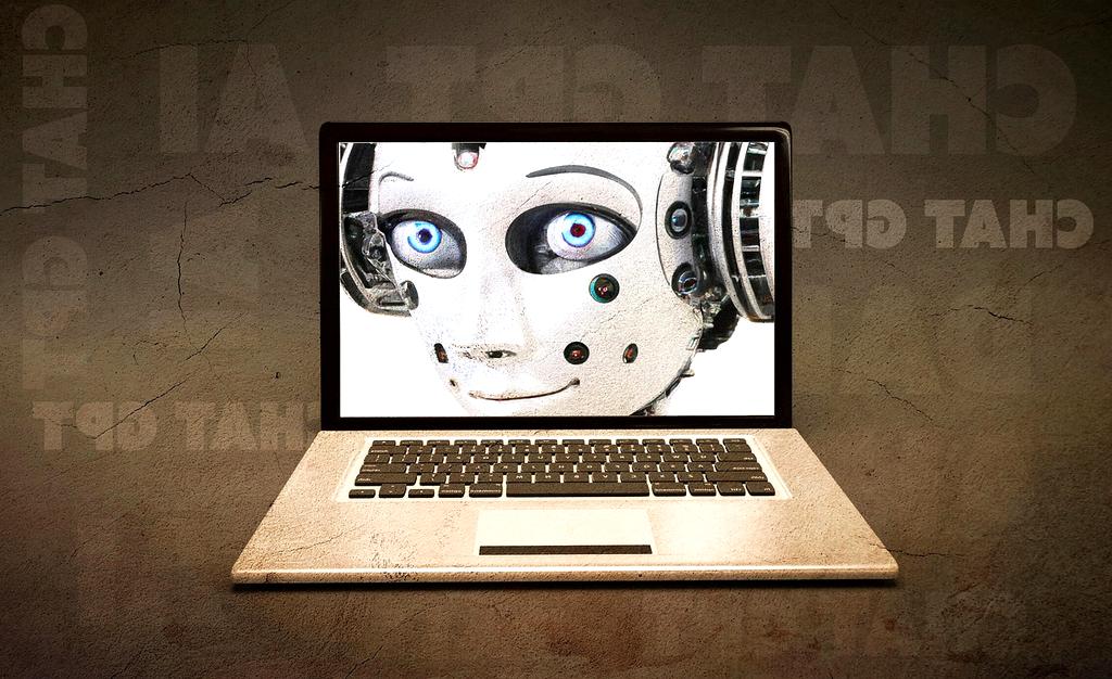 Artificial intelligence concept