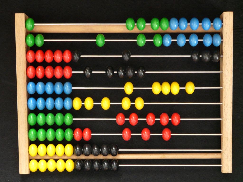 Early computing machine