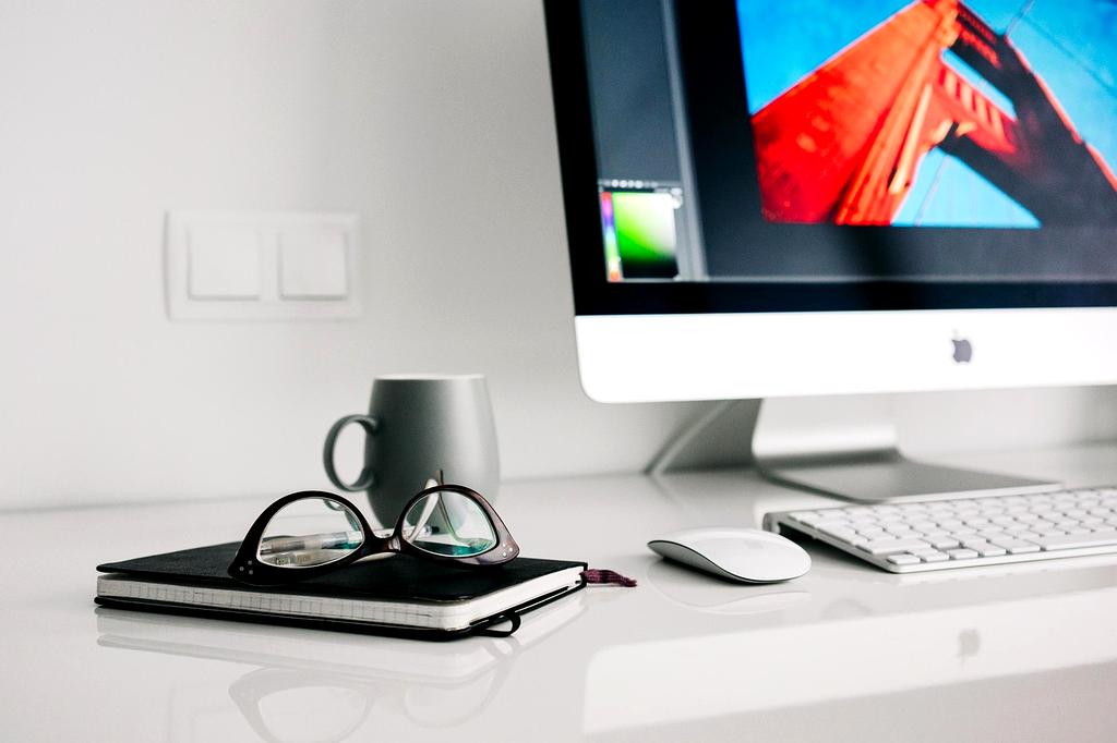 Photograph of ENIAC computer