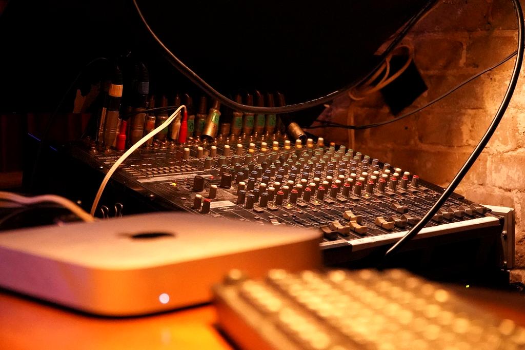 Working model of the Enigma Machine