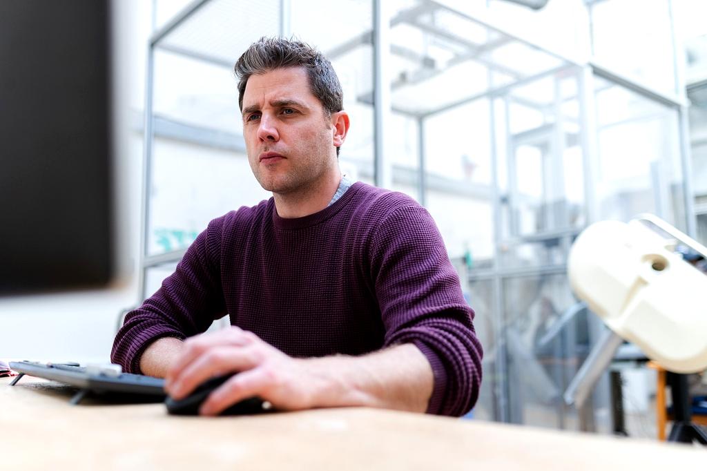 Quantum computing visualization