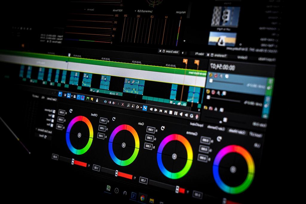 Computing Timeline Infographic